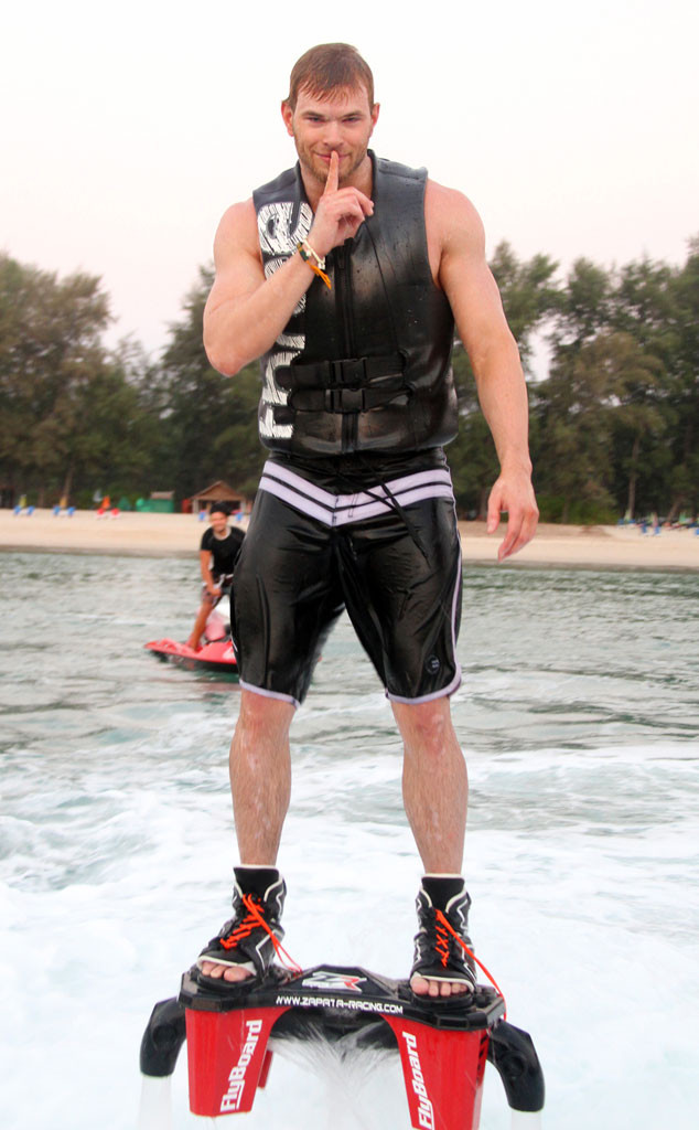 Kellan Lutz Kellan Lutz